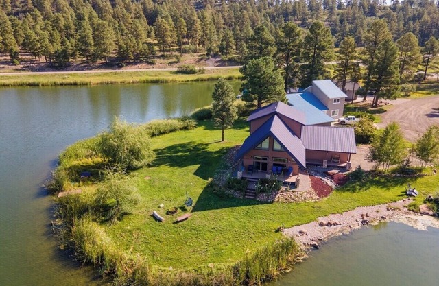 Fish and Kayak on Lake Pagosa, Close to Town and Shopping