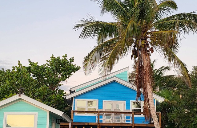 Fish, swim, boat & enjoy the low-key vibe on exclusive private Grant Island, FL