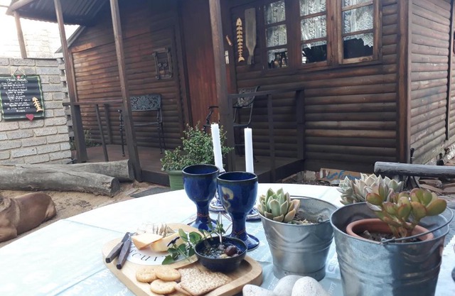 Fisherman's Cabin / Vistermans Hut