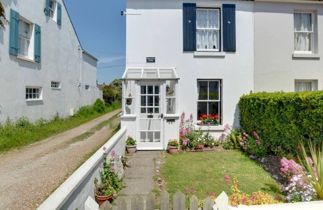 Fisherman's Cottage in the beautiful Deal