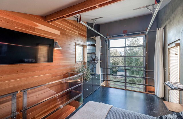 Fishing, hiking, and more easily accessed from this unique home away from home!