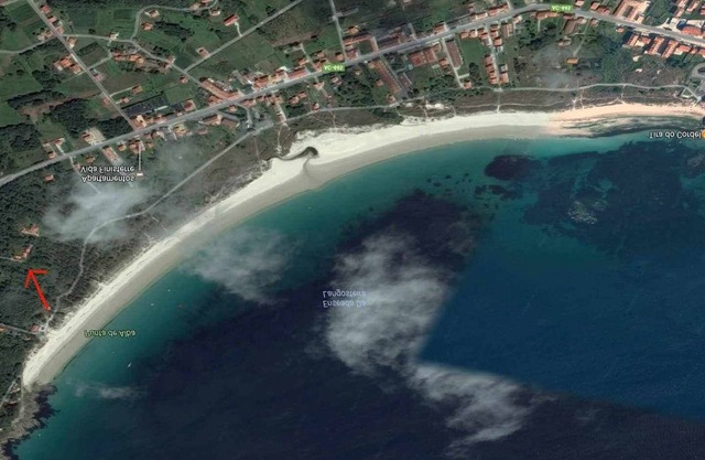 Fisterra Beach House