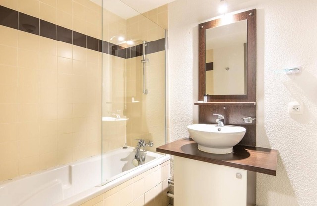 Fitness, parking, tv, 18-24m², Gresse en Vercors