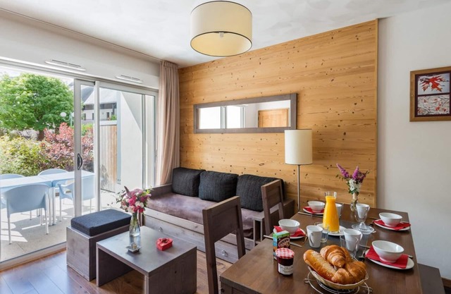 Fitness, sauna, terrace, balcony, tv, ski locker, 35m², Saint Lary Soulan