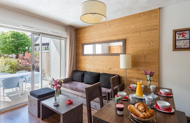 Fitness, sauna, terrace, balcony, tv, ski locker, 39m², Saint Lary Soulan