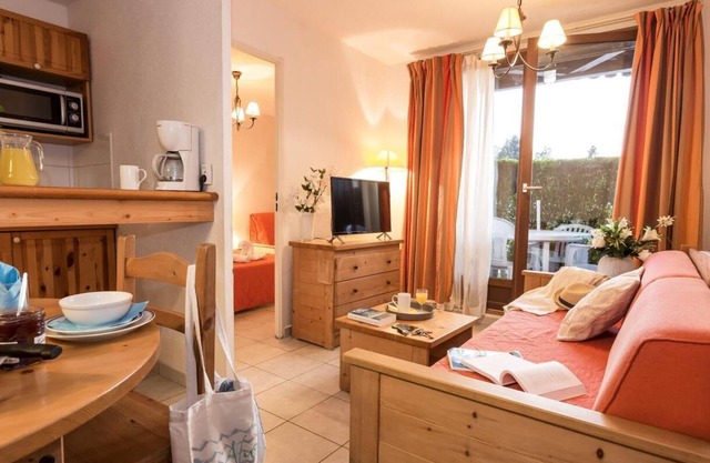 Fitness, swimming pool, terrace, parking, tv, 50-53m², Thollon les Mémises