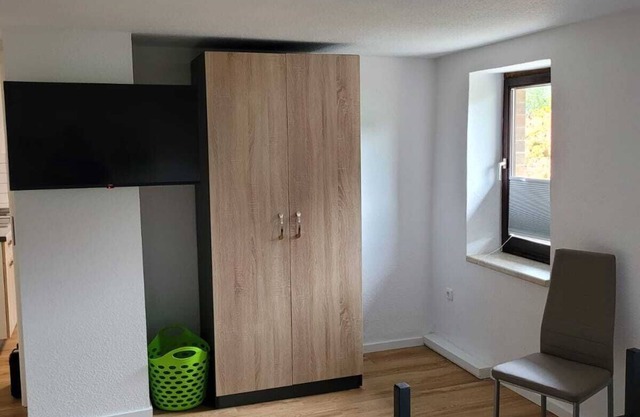 Fitters' apartment for two