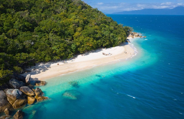 Fitzroy Island Resort