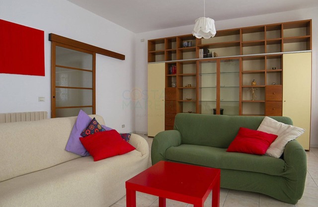 Fiume apartment in Follonica