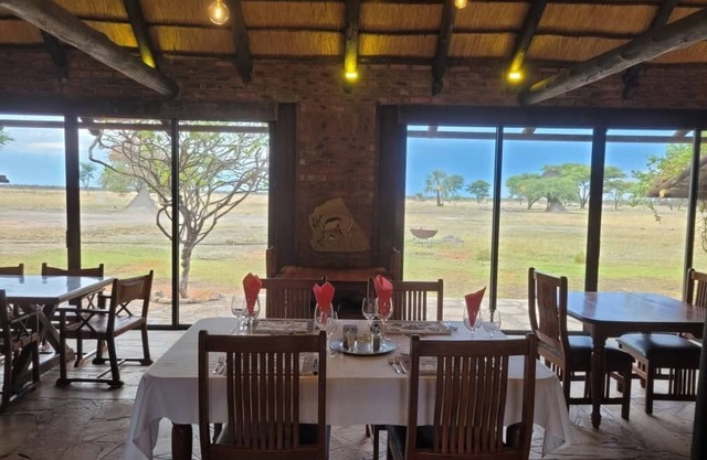 Fiume Lodge CC, P O Box 20757, Windhoek