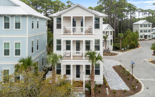 Five Porches in Paradise by Oversee 30A