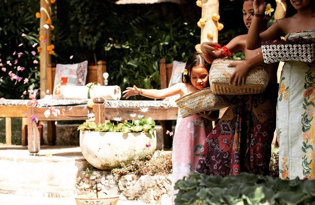 Five Star Bali Luxury - Private Chef & Nanny - Traffic Free Haven