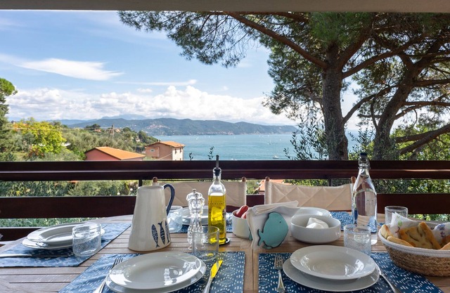 Fivestay - Portovenere Casa Pino sul Mare