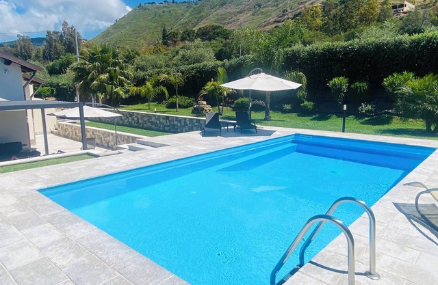 flAle's holiday house