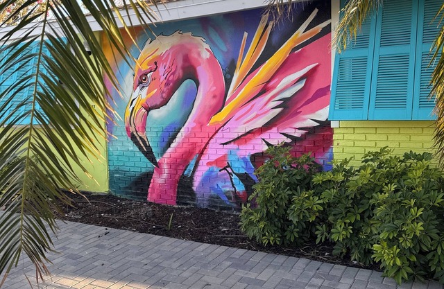 FLAMINGO Flair & WATERFRONT Air-PURE Paradise!
