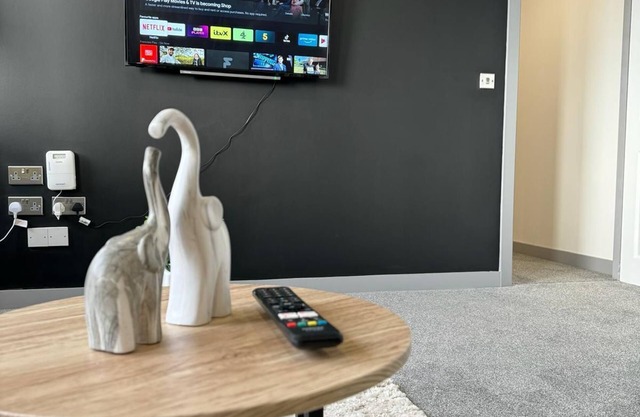 Flat 401 Spacious Two Bedroom