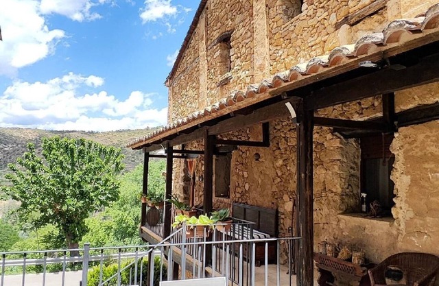 Flat Bohílgues, with terrace