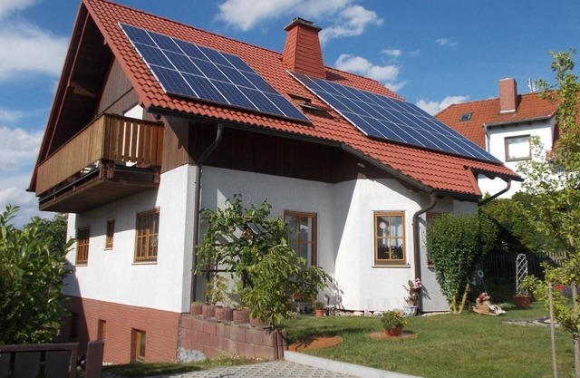 Flat in Hauptmannsgrün