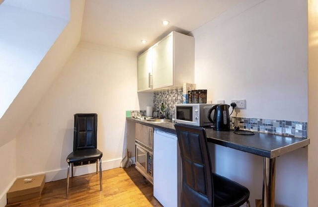 Flat in London