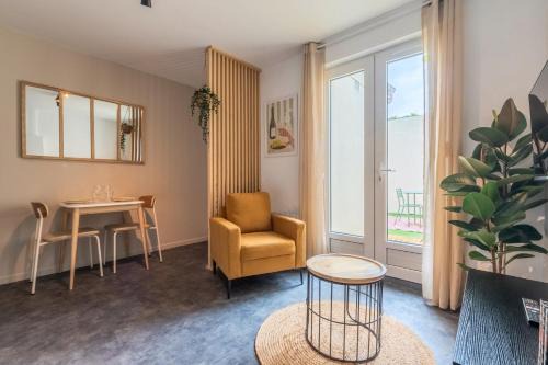 Flat near Parc Barbieux with terrace