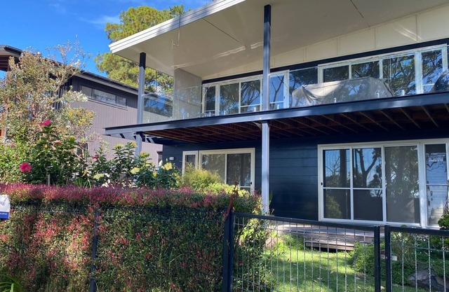 Flat Rock Beach House