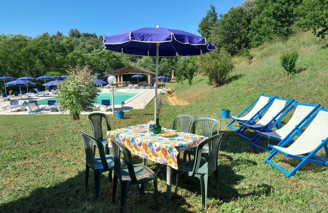 Flat 'Rose' with terrace