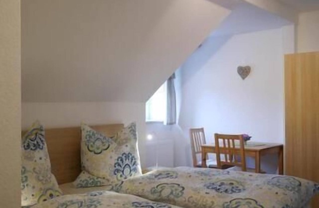 Flat with a view of the water