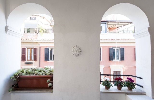 Flatinrome Trastevere