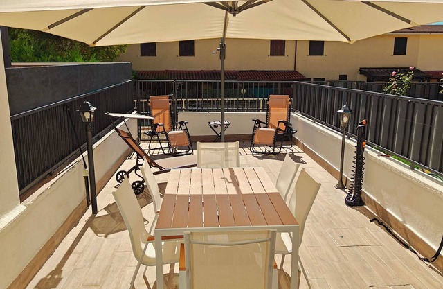 Flavia and Ginny's Cabin