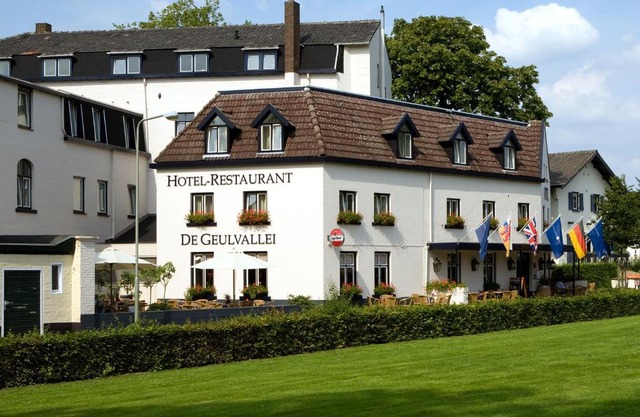Fletcher Hotel Restaurant De Geulvallei