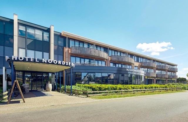 Fletcher Hotel-Restaurant Noordsee-Ameland