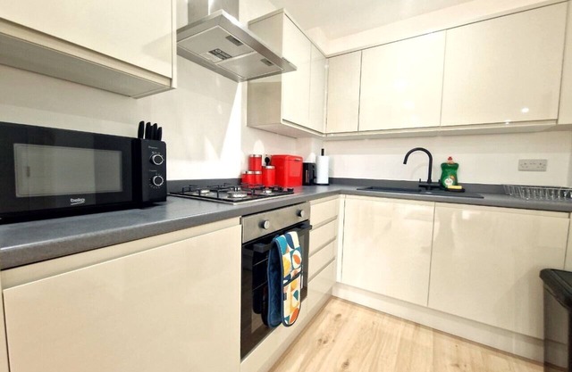 FlexiLux Stays - Luxury New Apt. L1B134