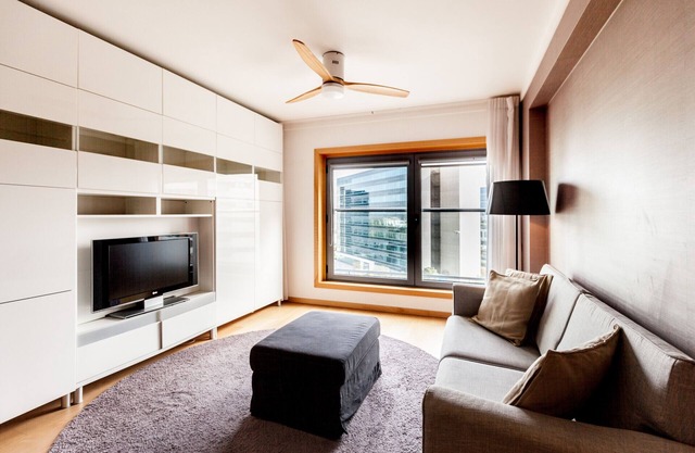 FLH Expo Apartment with View