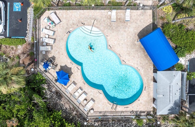 Flip Floppin' at Sandy Pointe by Coastal Chic Vacations