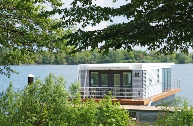 Floating 44 in Xanten - Boot 1