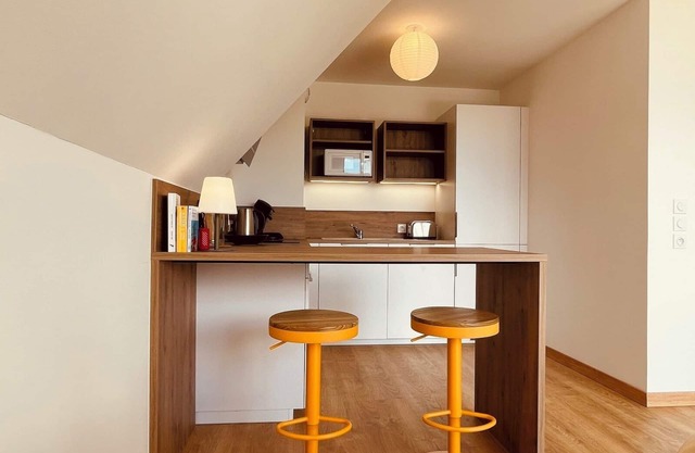 Floor holiday apartment 4 people