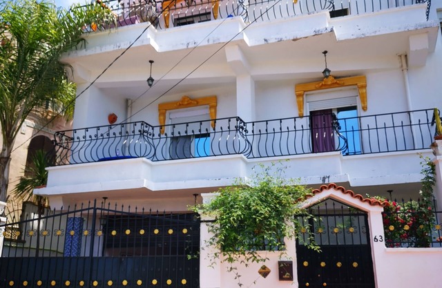 Floor Modern Villa F3 with Sea View - JIJEL