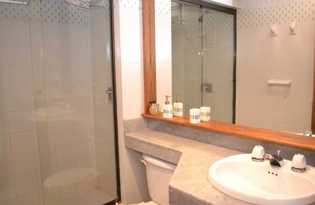 FLOR - 1 Br. Executive Apartment with private terrace