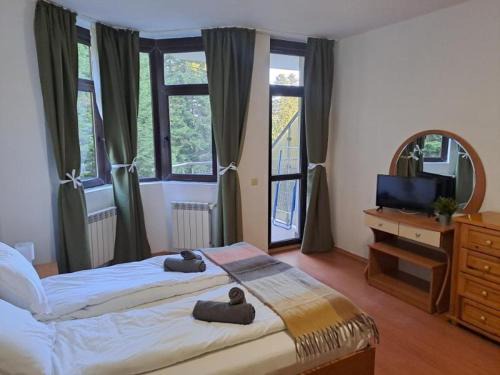 FLORA Apartment Hotel STUDIO 411
