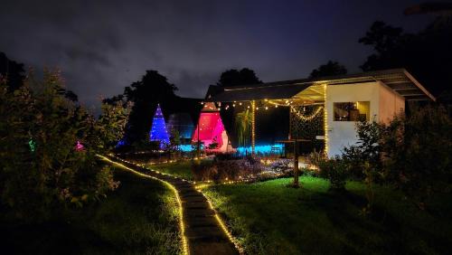 Flora Glamping de Abuela