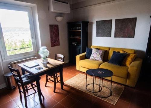 Florence in the Window