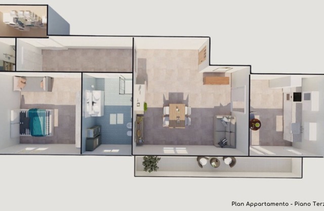 Florence Suite Retreat