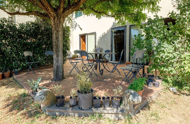 Florentine Escape Immersed in Nature
