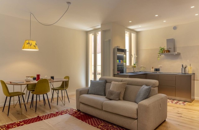 Florentine Haven - relaxing apartment near the center