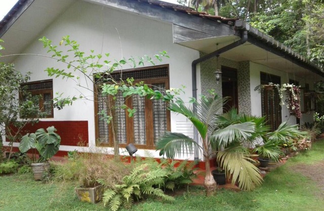 Flower Garden Villa