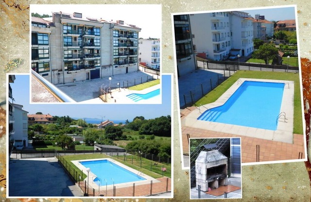 "fogar de Areas, Piscina y Playa a un Paso"