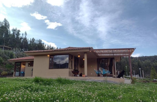 Fogata Naturaleza y Descanso, Casa de Campo Eucaliptos