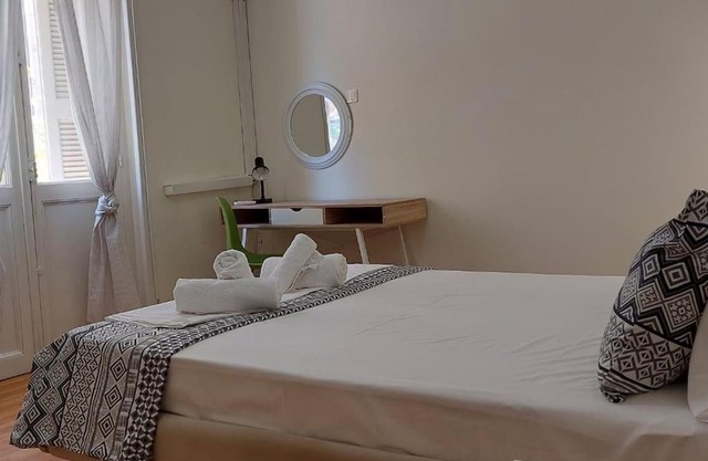 Fokionos Athens Centre 5 BD, 1,5 BATH