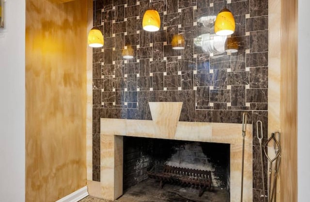 Foliage at Westchester Manor - Near Sleepy Hollow