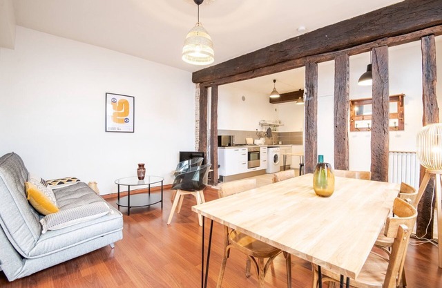 Follow the arrow - Nice flat in the city center